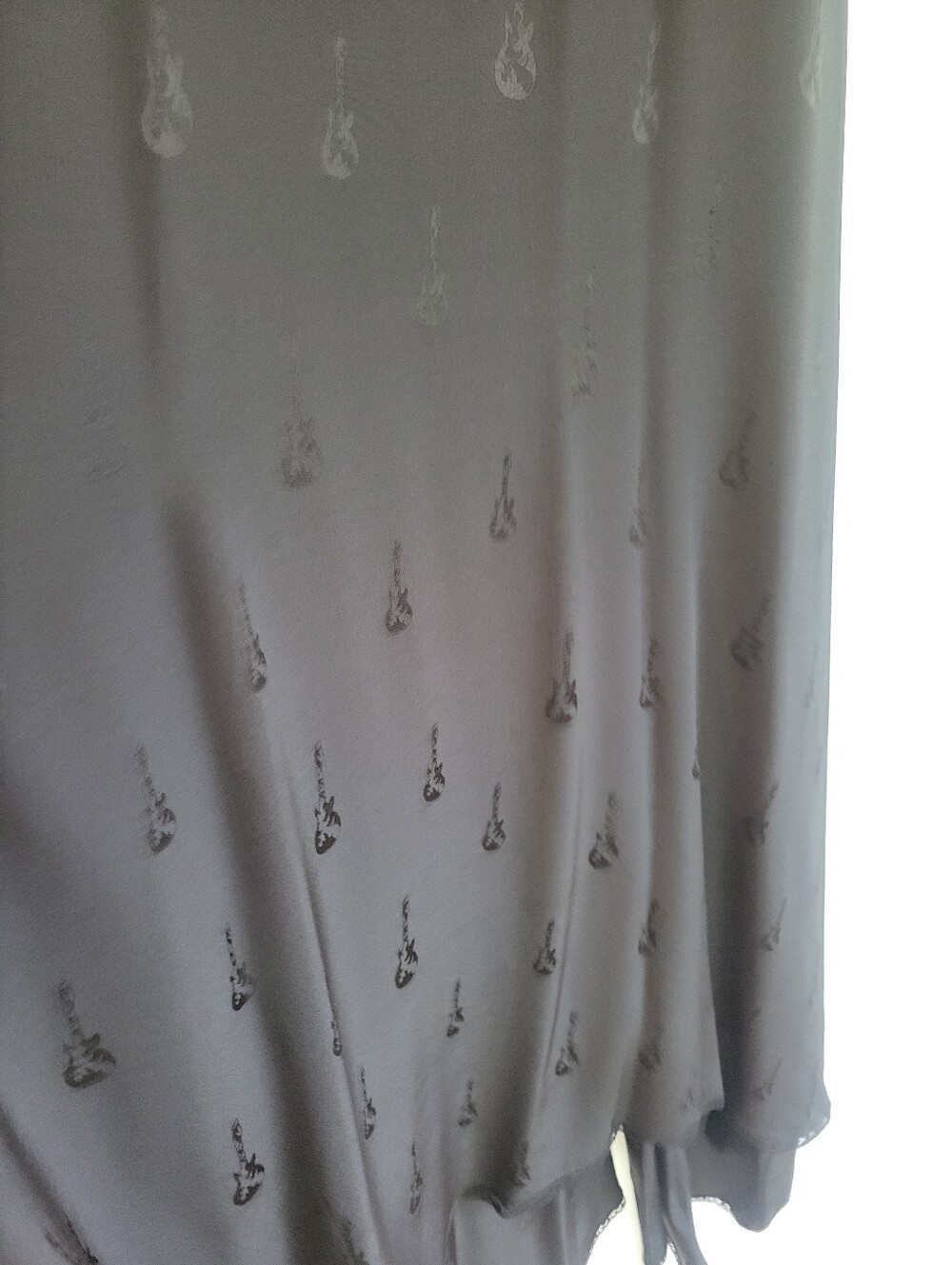 Zadig & Voltaire 100% silk maxi dress - Picture 3 of 8